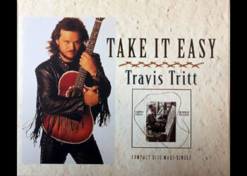 Οι μουσικές επιλογές του e-ptolemeos.gr: Travis Tritt – Take It Easy (1993)