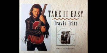 Οι μουσικές επιλογές του e-ptolemeos.gr: Travis Tritt – Take It Easy (1993)