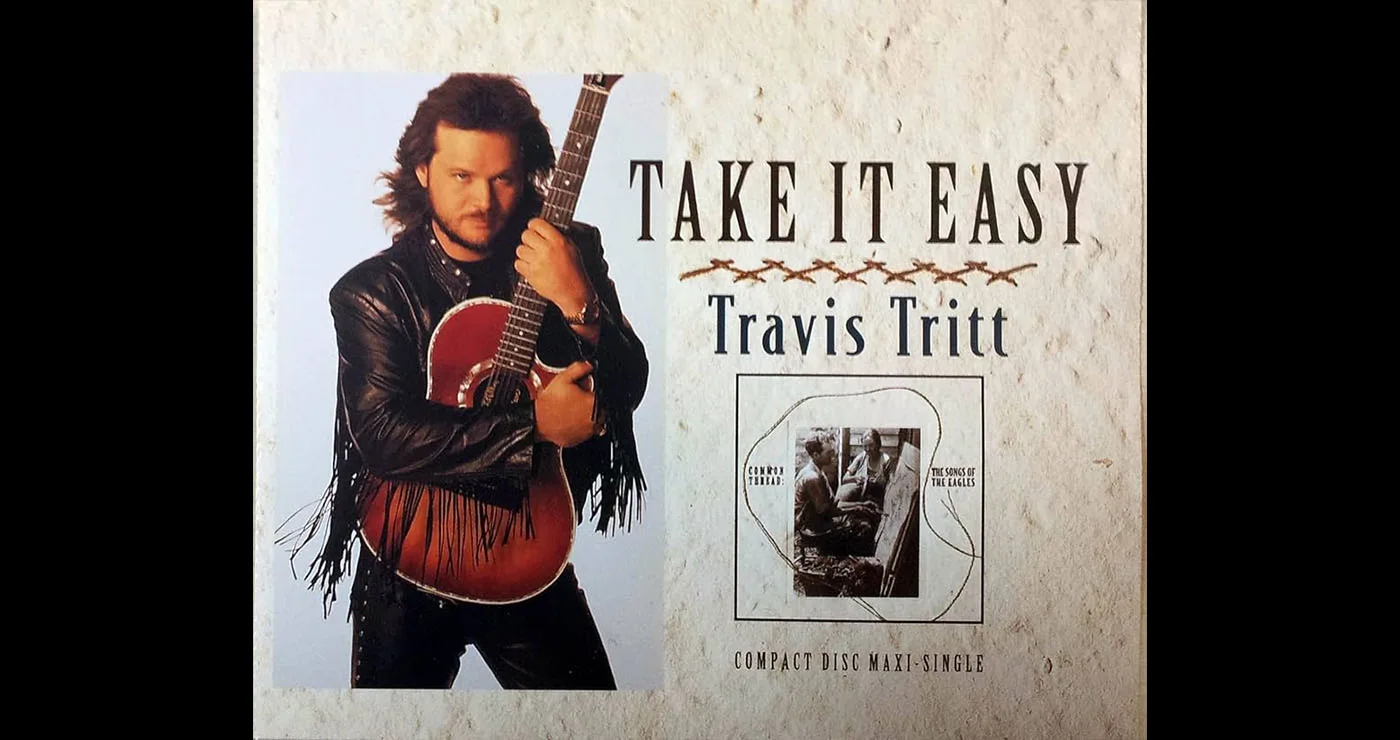 Οι μουσικές επιλογές του e-ptolemeos.gr: Travis Tritt – Take It Easy (1993)