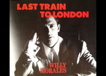 Οι μουσικές επιλογές του e-ptolemeos.gr: Willy Morales – Last Train To London (1992)