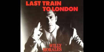 Οι μουσικές επιλογές του e-ptolemeos.gr: Willy Morales – Last Train To London (1992)