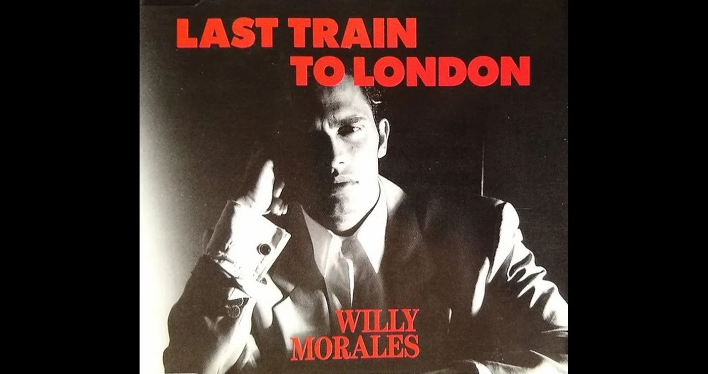 Οι μουσικές επιλογές του e-ptolemeos.gr: Willy Morales – Last Train To London (1992)