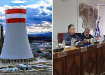 Ένα βήμα πιο κοντά στη μετατροπή του σε μονάδα φυσικού αερίου ο ΑΗΣ Πτολεμαΐδα 5