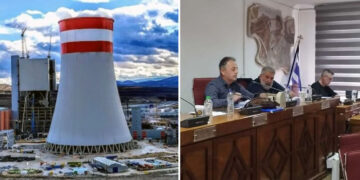 Ένα βήμα πιο κοντά στη μετατροπή του σε μονάδα φυσικού αερίου ο ΑΗΣ Πτολεμαΐδα 5