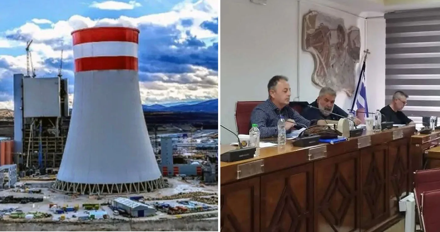 Ένα βήμα πιο κοντά στη μετατροπή του σε μονάδα φυσικού αερίου ο ΑΗΣ Πτολεμαΐδα 5