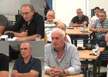 Ακρινή: «Ο αγώνας είναι για τη μετεγκατάσταση και τίποτα άλλο» – Ενημέρωση για τη νέα απόφαση του ΣτΕ (Βίντεο Top Channel)