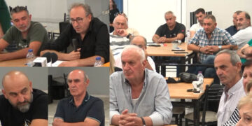 Ακρινή: «Ο αγώνας είναι για τη μετεγκατάσταση και τίποτα άλλο» – Ενημέρωση για τη νέα απόφαση του ΣτΕ (Βίντεο Top Channel)