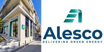 Η ALESCO επεκτείνει την παρουσία της στη Δυτική Μακεδονία με νέο κατάστημα στην Κοζάνη