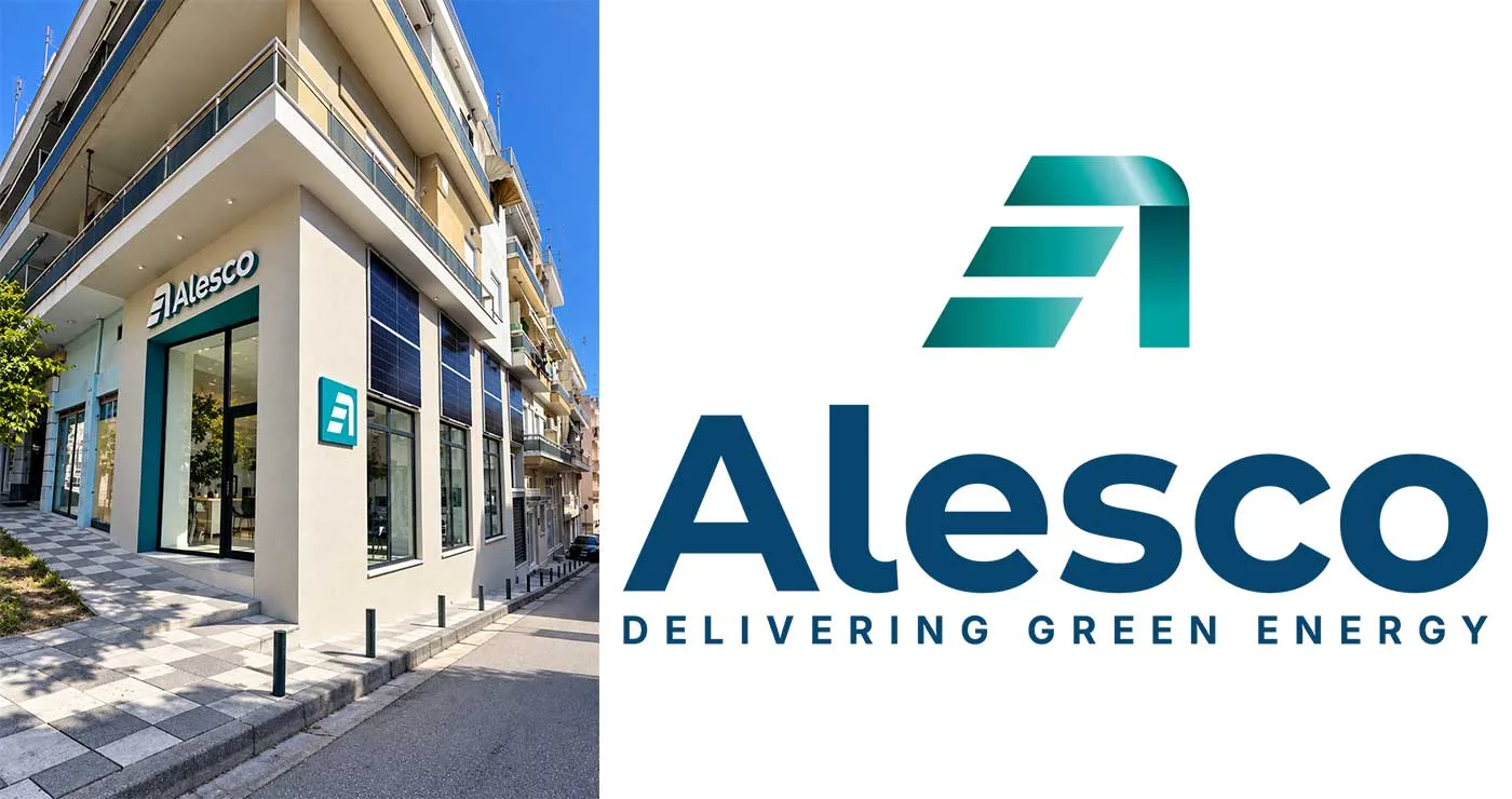 Η ALESCO επεκτείνει την παρουσία της στη Δυτική Μακεδονία με νέο κατάστημα στην Κοζάνη