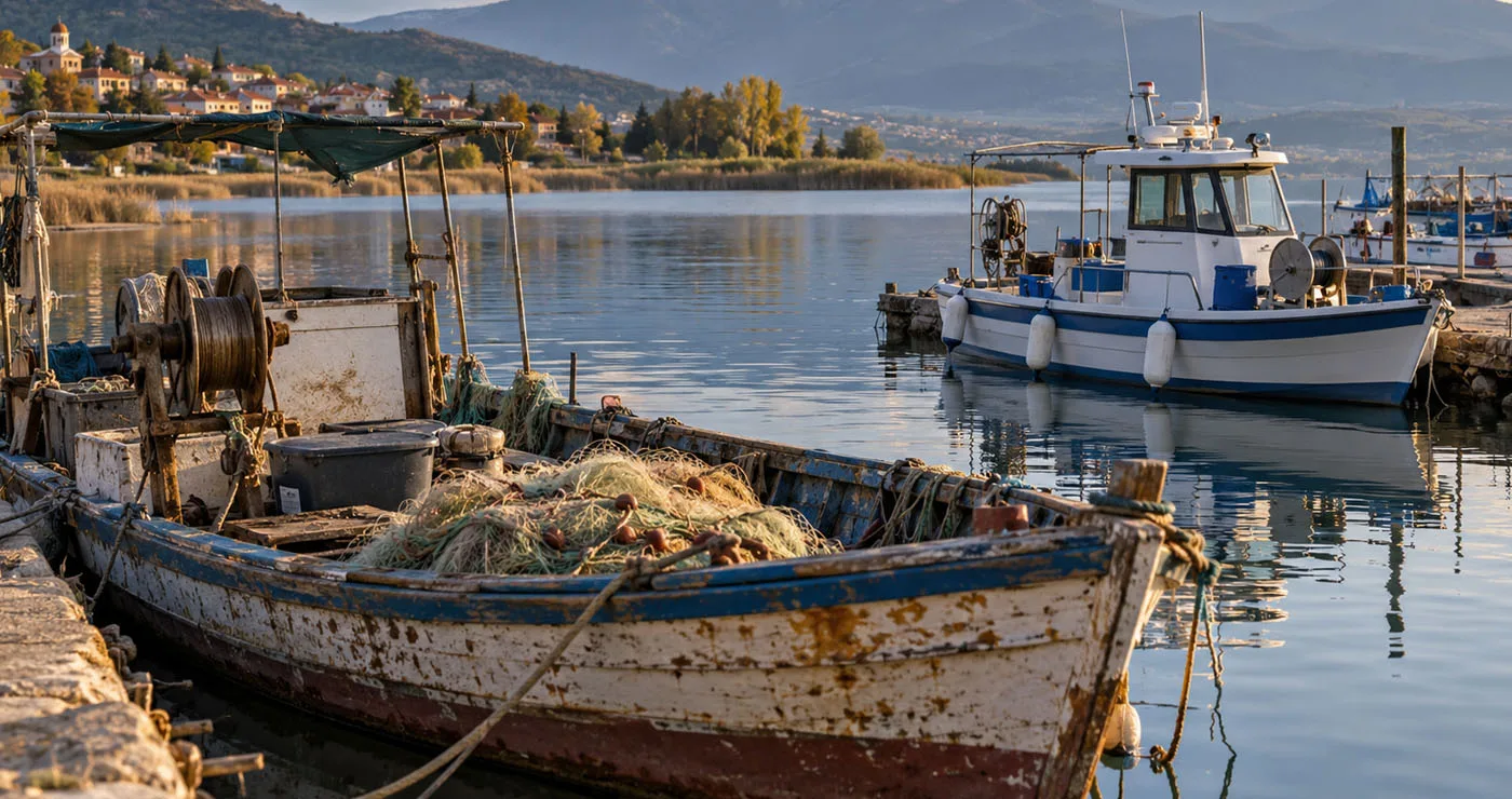Αλιεία: Ανοίγει ο δρόμος για χρηματοδότηση νέων σκαφών μετά από 12 χρόνια – Τι αλλάζει για τους Έλληνες ψαράδες