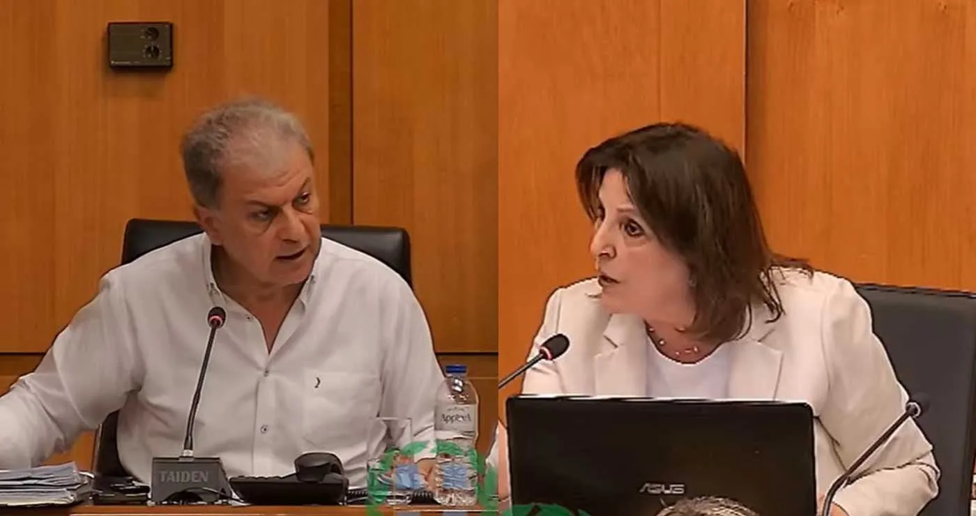 «Θεσμική αδράνεια απέναντι στον Πρωθυπουργό»- Πύρα Ζεμπιλιάδου σε Αμανατίδη για την υποδοχή Μητσοτάκη- Πως εξήγησε το «εξοχότατε» ο Περιφερειάρχης: «Δεν έχω ανάγκη να υποστηρίξω τον Πρωθυπουργό