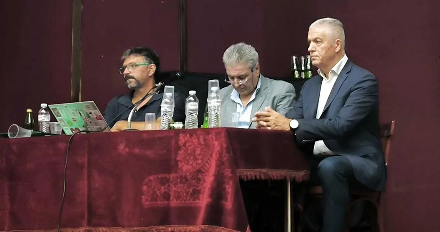 Αμύνταιο: Παρουσιάστηκαν οι μελέτες για την αξιοποίηση των ιαματικών πόρων του Δήμου