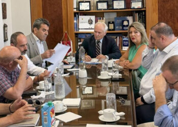 Γιάννης Ανδριανός από Καστοριά: Πολύ σύντομα το ΦΕΚ για τις αποζημιώσεις των μηλοπαραγωγών – Τι δήλωσε για τα φασόλια και την ευλογιά των αιγοπροβάτων