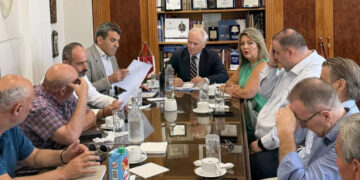 Γιάννης Ανδριανός από Καστοριά: Πολύ σύντομα το ΦΕΚ για τις αποζημιώσεις των μηλοπαραγωγών – Τι δήλωσε για τα φασόλια και την ευλογιά των αιγοπροβάτων