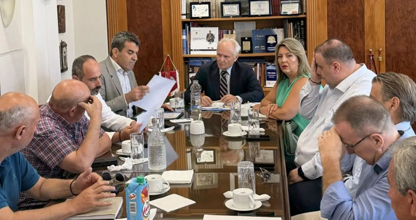 Γιάννης Ανδριανός από Καστοριά: Πολύ σύντομα το ΦΕΚ για τις αποζημιώσεις των μηλοπαραγωγών – Τι δήλωσε για τα φασόλια και την ευλογιά των αιγοπροβάτων
