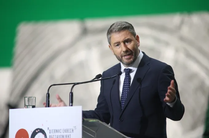 Ανδρουλάκης: «Ναι στη δίκαιη μετάβαση, όχι στην άναρχη απολιγνιτοποίηση- Να κάνουμε ότι κάνουν οι Γερμανοί με  τις μονάδες»