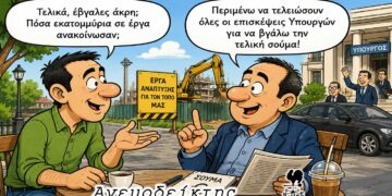 Στο τέλος της βδομάδας θα γίνει η σούμα των κυβερνητικών ανακοινώσεων – Το στοίχημα του τουρισμού, και πάλι… – Ο ΑΝΕΜΟΔΕΙΚΤΗΣ σχολιάζει