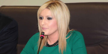 Στο ψηφοδέλτιο της ΝΔ η Βάσω Αννουλίδου;