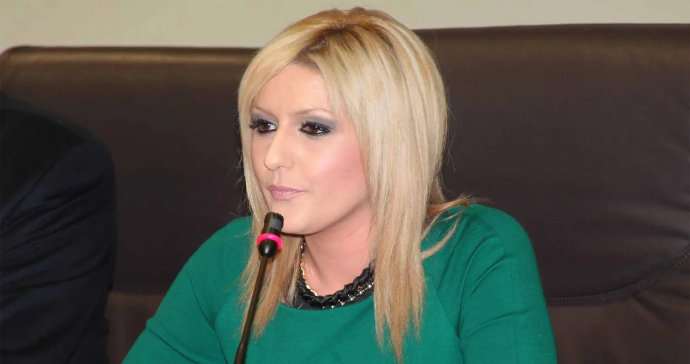 Στο ψηφοδέλτιο της ΝΔ η Βάσω Αννουλίδου;