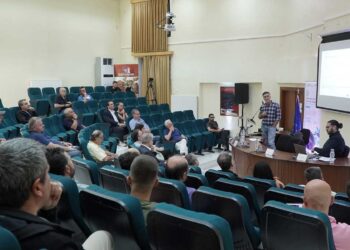 Με ζωντανό ενδιαφέρον των πολιτών ξεκίνησε ο κύκλος ενημερωτικών εκδηλώσεων για τις αντλίες θερμότητας στην Πτολεμαΐδα