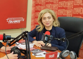 Η Μαρία Αντωνιάδου στο True Story Radio 102.8: «ο λιγνίτης αυτή τη στιγμή έχει τελειώσει»