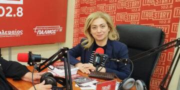 Η Μαρία Αντωνιάδου στο True Story Radio 102.8: «ο λιγνίτης αυτή τη στιγμή έχει τελειώσει»