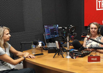 Στο στούντιο του True Story Radio η Μιλένα Αποστολάκη