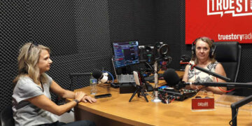Στο στούντιο του True Story Radio η Μιλένα Αποστολάκη