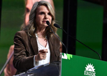 Περιοδεία Μιλένας Αποστολάκη σε Κοζάνη και Εορδαία στις 7-8/9 – Συνάντηση με εργαζόμενους της ΔΕΗ και επαφές με την αγορά
