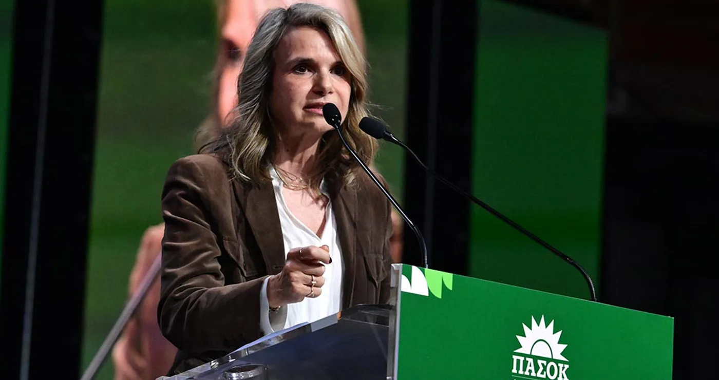 Περιοδεία Μιλένας Αποστολάκη σε Κοζάνη και Εορδαία στις 7-8/9 – Συνάντηση με εργαζόμενους της ΔΕΗ και επαφές με την αγορά
