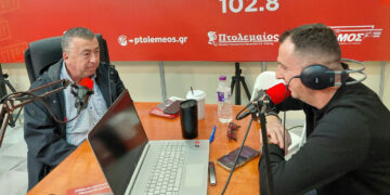 Γιάννης Αβραμίδης: Η Δυτική Μακεδονία μας θέλει όλους μαζί και ενωμένους (Συνέντευξη στο True Story Radio 102.8)