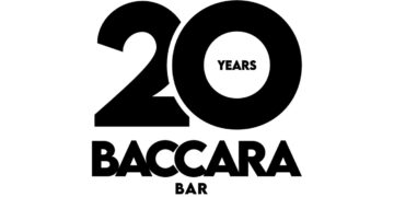 20 χρόνια Baccara Bar – Έρχονται πολλά επετειακά events 
