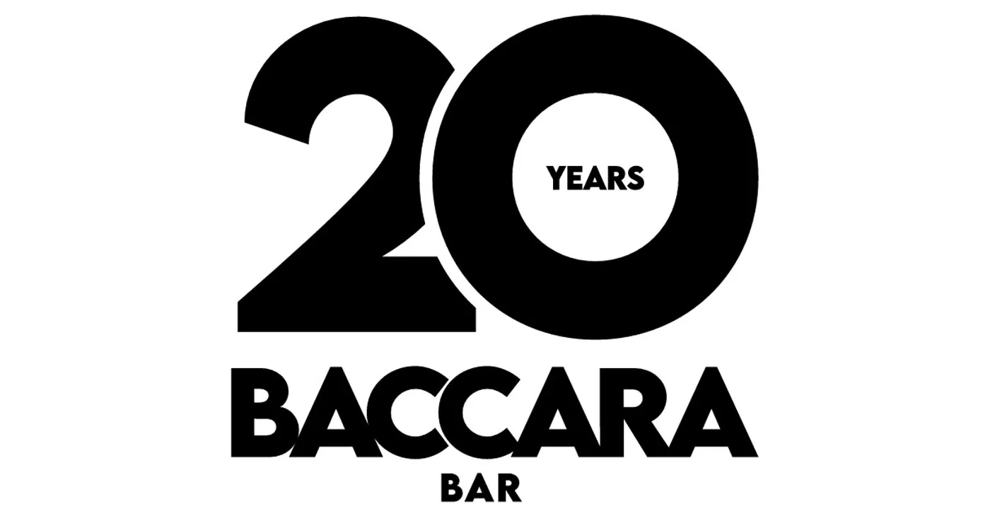 20 χρόνια Baccara Bar – Έρχονται πολλά επετειακά events 