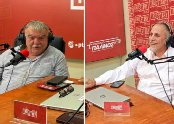 Ο Χρήστος Μπόσκος στο True Story Radio 102.8: Από τα οινοποιεία του Αμυνταίου μέχρι την Αθήνα – Πώς «ταξιδεύει» η Δυτική Μακεδονία