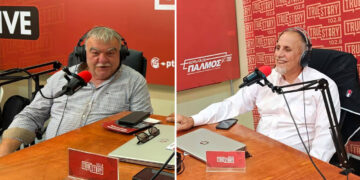 Ο Χρήστος Μπόσκος στο True Story Radio 102.8: Από τα οινοποιεία του Αμυνταίου μέχρι την Αθήνα – Πώς «ταξιδεύει» η Δυτική Μακεδονία