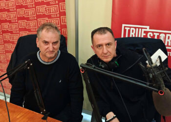 Ο Βασίλης Μπουγιοτόπουλος στο True Story Radio 102.8: 740 επιχειρήσεις σε Δυτική Μακεδονία και Μεγαλόπολη έχουν λάβει εξατομικευμένη στήριξη