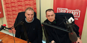 Ο Βασίλης Μπουγιοτόπουλος στο True Story Radio 102.8: 740 επιχειρήσεις σε Δυτική Μακεδονία και Μεγαλόπολη έχουν λάβει εξατομικευμένη στήριξη