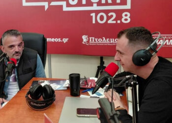 Δάκης Γεωργιάδης: Η εστίαση στη μεταλιγνιτική Κοζάνη και η ψυχολογία που επηρεάζει την αγορά (Συνέντευξη στο True Story Radio 102.8)