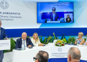 Έργα που φαίνονται – Επενδύσεις που μετράνε: Επιχειρηματικότητα, ενέργεια, μεταφορές, εκπαίδευση, ασφάλεια & δίκαιη αναπτυξιακή μετάβαση