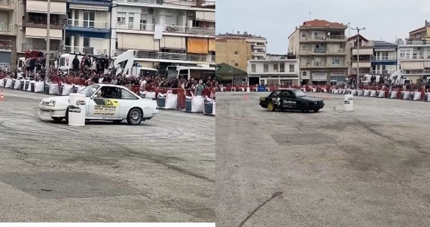 Πτολεμαΐδα: Τέρμα τα …γκάζια στην 27η εκδήλωση δεξιοτεχνίας της Α.Λ.Π. (VIDEO)