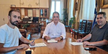 Δήμος Κοζάνης: Κατασκευάζονται ράμπες για ΑμεΑ σε σχολεία