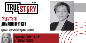 Δ. Κρητικού, Πρόεδρος Αγροτικού Συλλόγου Αμυνταίου: «Οι νέοι αγρότες παραμένουν όμηροι της γραφειοκρατίας»