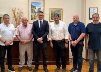Χρίστος Δήμας: Πυλώνες ανάπτυξης για τα Γρεβενά ο Ε65 και οι σύγχρονες κτιριακές υποδομές