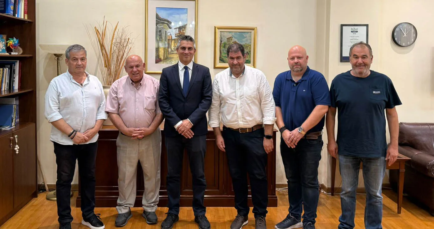 Χρίστος Δήμας: Πυλώνες ανάπτυξης για τα Γρεβενά ο Ε65 και οι σύγχρονες κτιριακές υποδομές