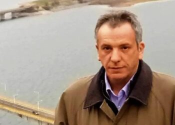 “Από σήμερα η πόλη της Κοζάνης είναι πιο φτωχή….” – Ο Δήμαρχος Κοζάνης Γ. Κοκκαλιάρης για τον θάνατο του Π. Δημόπουλου