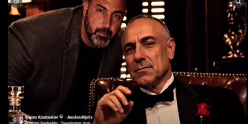«The Godfather» αλά …ελληνικά στην Κοζάνη: Το απίστευτο βίντεο του Δίχορδου Live για τη νέα σεζόν
