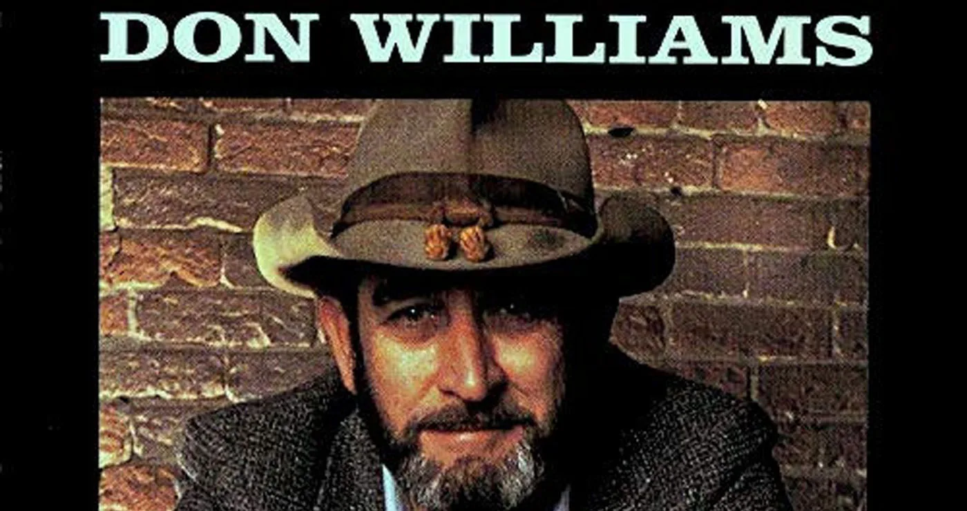 Οι μουσικές επιλογές του e-ptolemeos.gr: Don Williams – Lord, I Hope This Day Is Good (1981)
