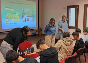 Από την επιμόρφωση στην πράξη: μια οικολογική προσέγγιση στη συμπεριληπτική πολυγλωσσική διδασκαλία