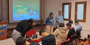 Από την επιμόρφωση στην πράξη: μια οικολογική προσέγγιση στη συμπεριληπτική πολυγλωσσική διδασκαλία