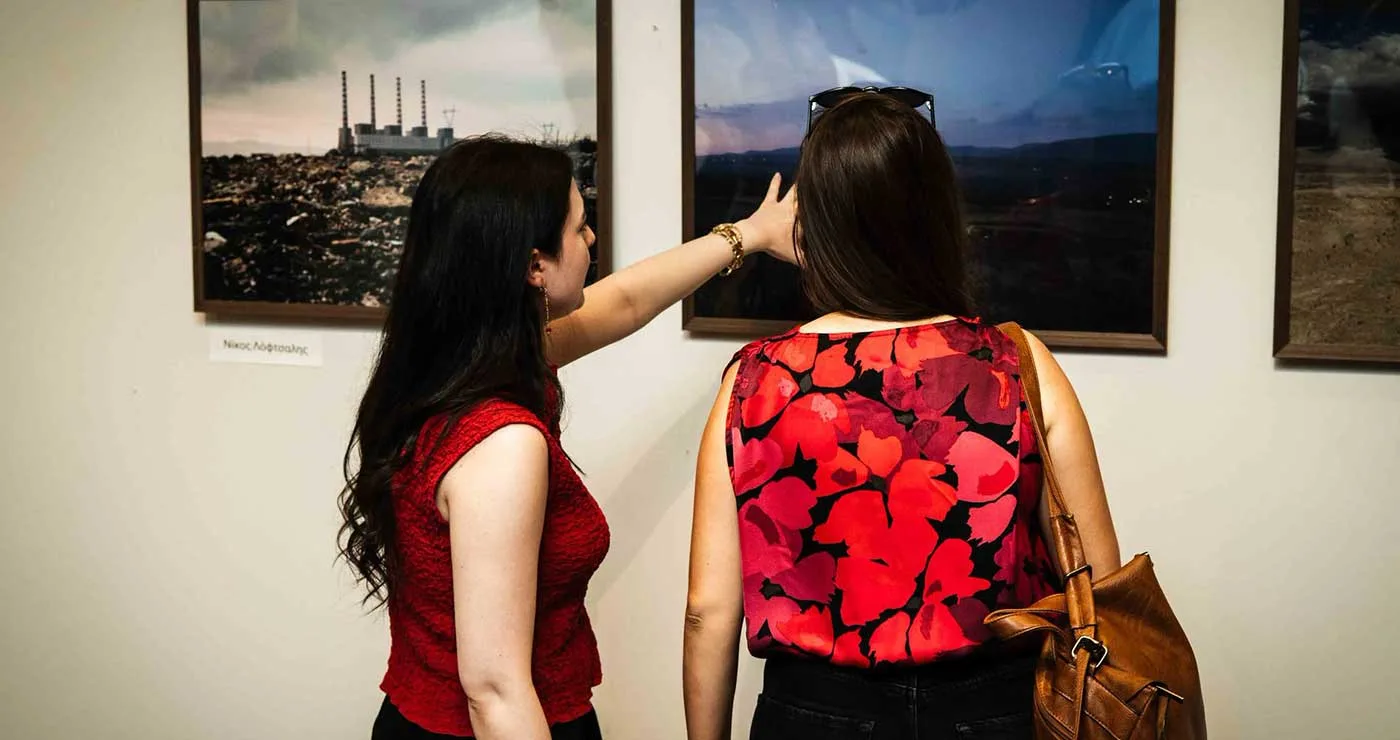 Ξεκινούν οι εγγραφές στο Εικαστικό και Φωτογραφικό Εργαστήρι του Δήμου Κοζάνης